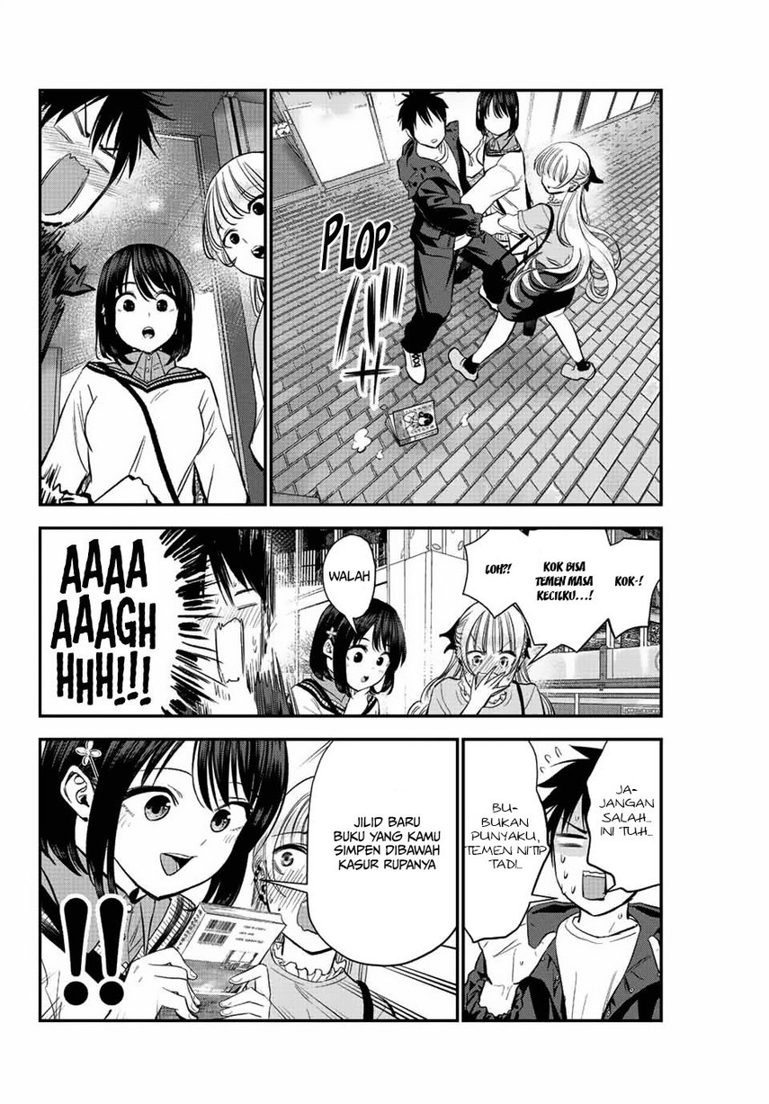 Osananajimi to wa Rabukome ni Naranai (Osananajimi to wa LoveCome ni Naranai) Chapter 07 Gambar 12