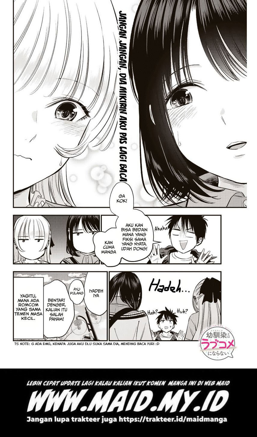 Osananajimi to wa Rabukome ni Naranai (Osananajimi to wa LoveCome ni Naranai) Chapter 07 Gambar 15