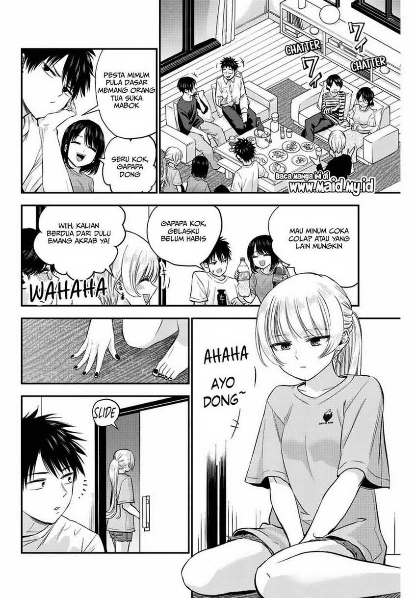 Osananajimi to wa Rabukome ni Naranai (Osananajimi to wa LoveCome ni Naranai) Chapter 11 Gambar 6