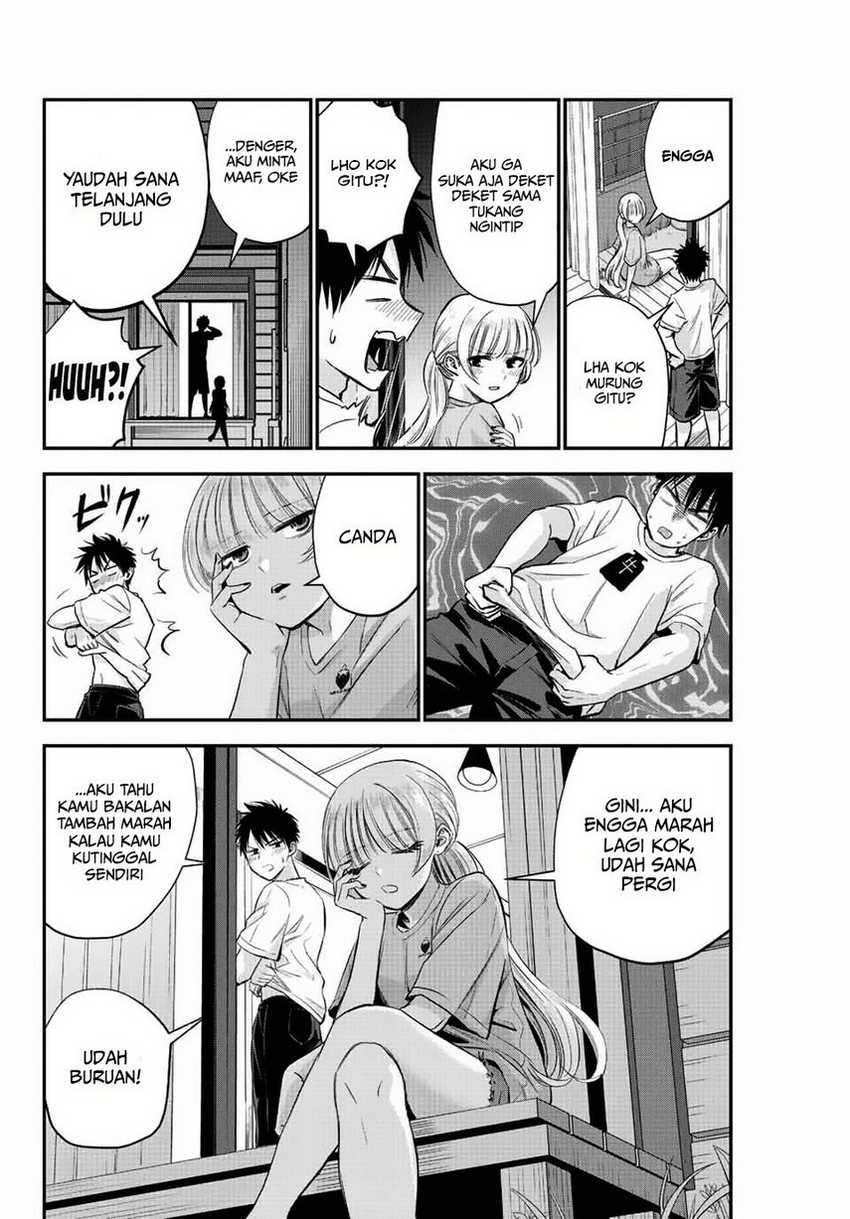 Osananajimi to wa Rabukome ni Naranai (Osananajimi to wa LoveCome ni Naranai) Chapter 11 Gambar 8