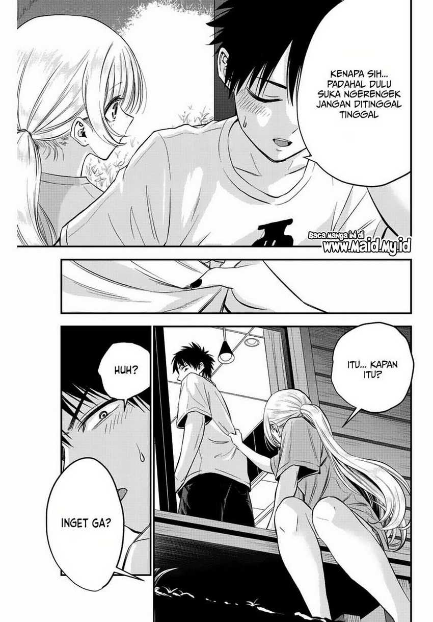 Osananajimi to wa Rabukome ni Naranai (Osananajimi to wa LoveCome ni Naranai) Chapter 11 Gambar 9