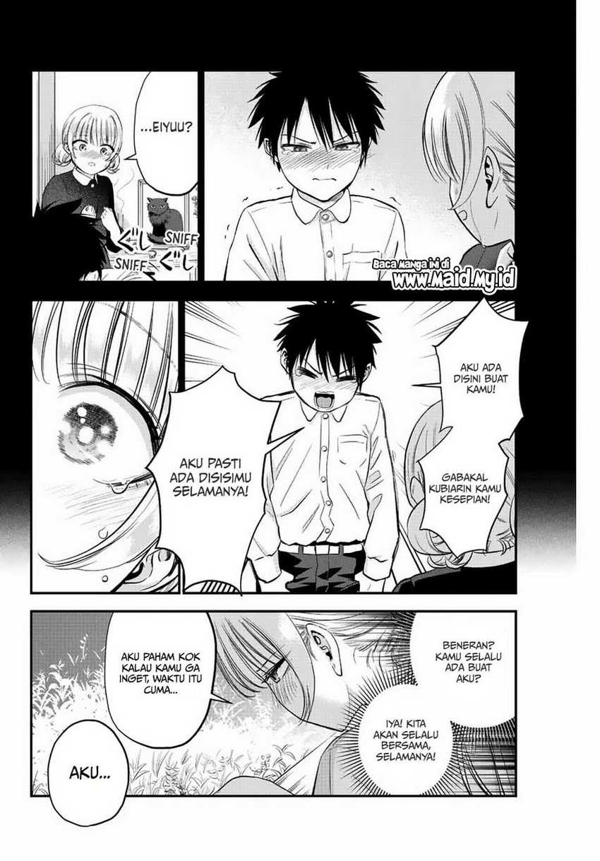 Osananajimi to wa Rabukome ni Naranai (Osananajimi to wa LoveCome ni Naranai) Chapter 11 Gambar 12
