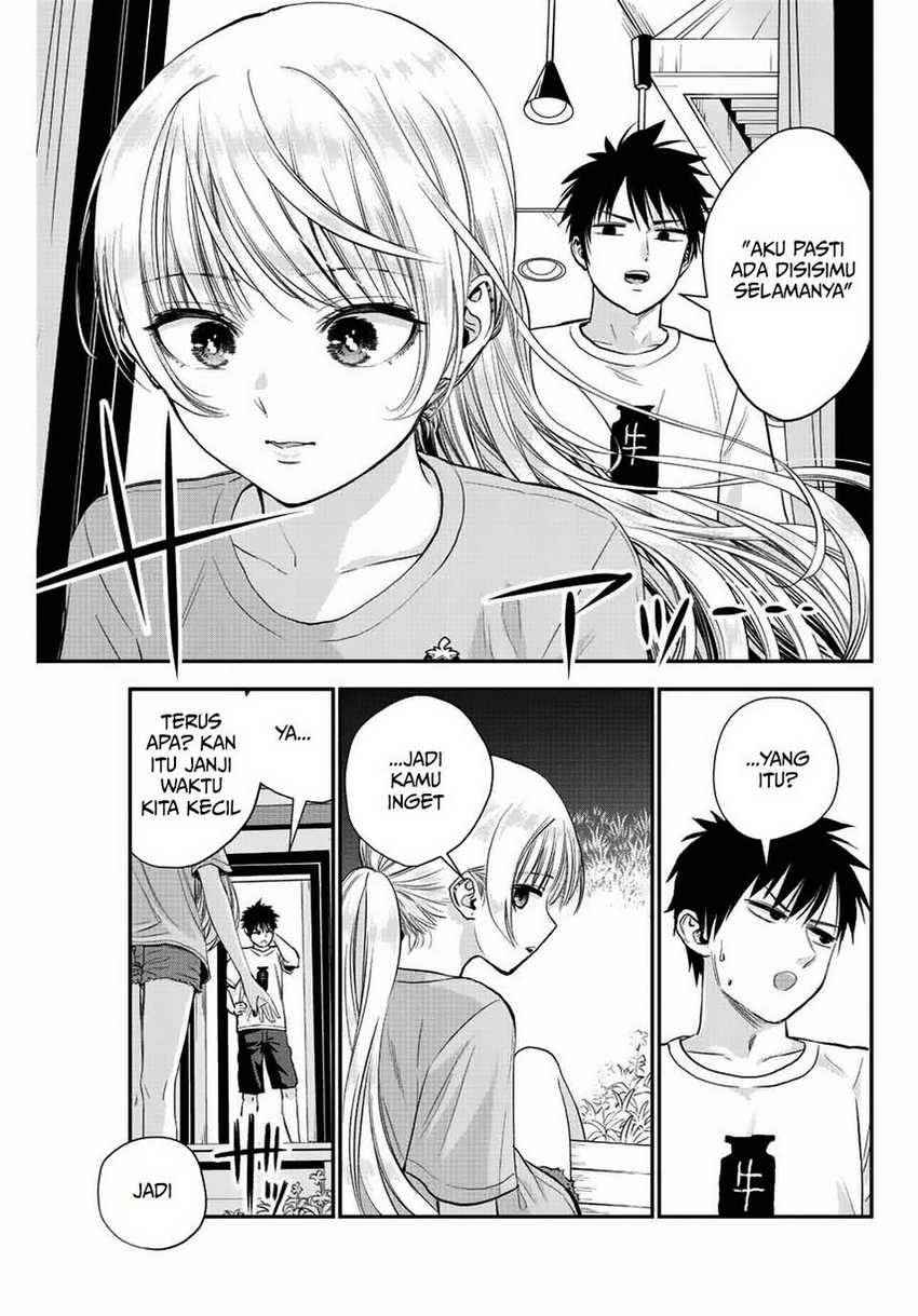 Osananajimi to wa Rabukome ni Naranai (Osananajimi to wa LoveCome ni Naranai) Chapter 11 Gambar 13