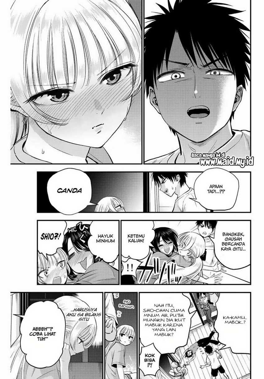 Osananajimi to wa Rabukome ni Naranai (Osananajimi to wa LoveCome ni Naranai) Chapter 11 Gambar 15