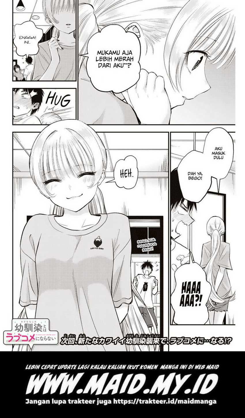 Osananajimi to wa Rabukome ni Naranai (Osananajimi to wa LoveCome ni Naranai) Chapter 11 Gambar 16
