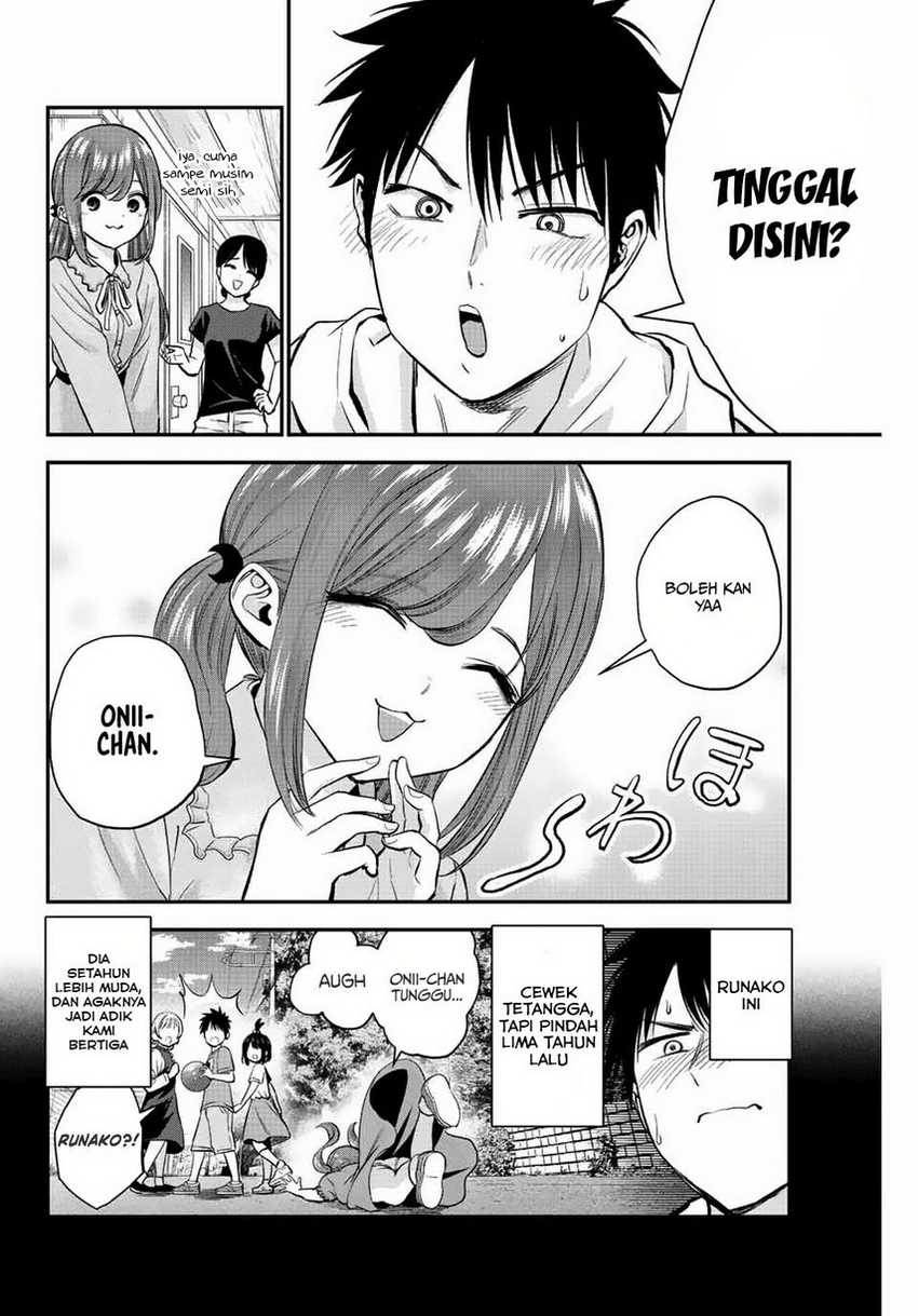 Osananajimi to wa Rabukome ni Naranai (Osananajimi to wa LoveCome ni Naranai) Chapter 12 Gambar 8