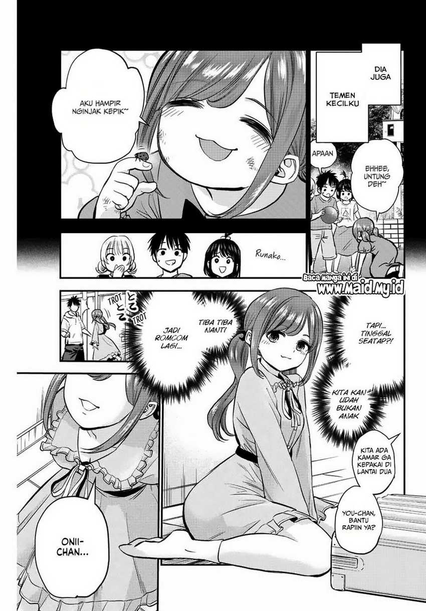 Osananajimi to wa Rabukome ni Naranai (Osananajimi to wa LoveCome ni Naranai) Chapter 12 Gambar 9