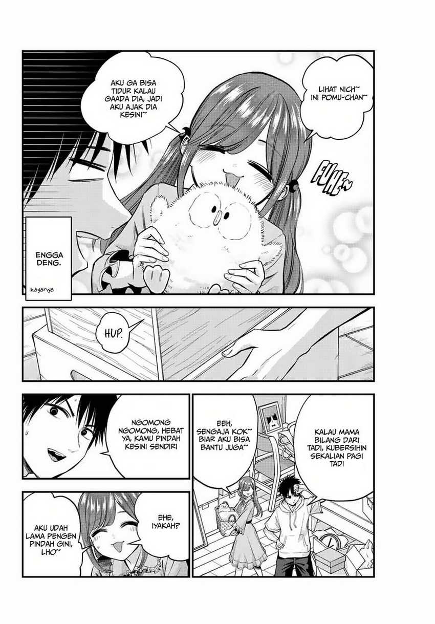 Osananajimi to wa Rabukome ni Naranai (Osananajimi to wa LoveCome ni Naranai) Chapter 12 Gambar 10
