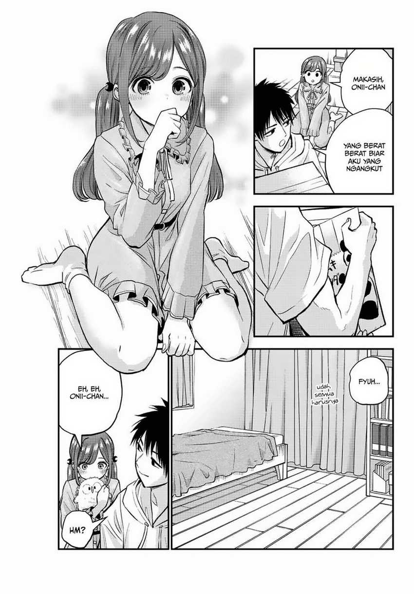 Osananajimi to wa Rabukome ni Naranai (Osananajimi to wa LoveCome ni Naranai) Chapter 12 Gambar 13