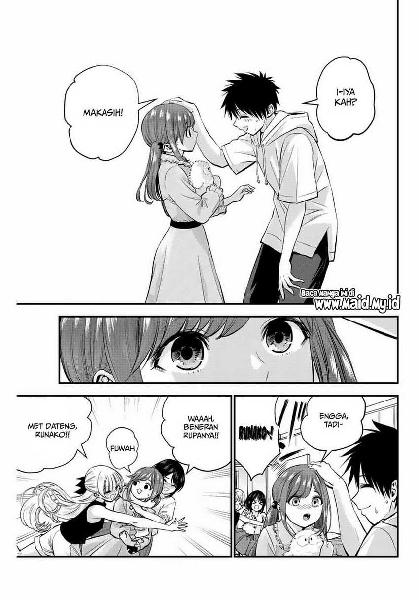 Osananajimi to wa Rabukome ni Naranai (Osananajimi to wa LoveCome ni Naranai) Chapter 12 Gambar 15