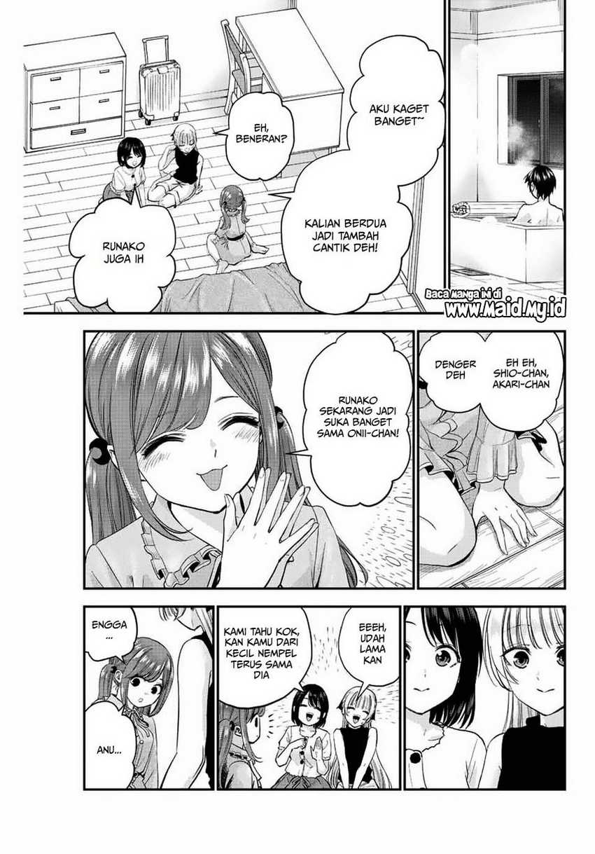 Osananajimi to wa Rabukome ni Naranai (Osananajimi to wa LoveCome ni Naranai) Chapter 12 Gambar 17