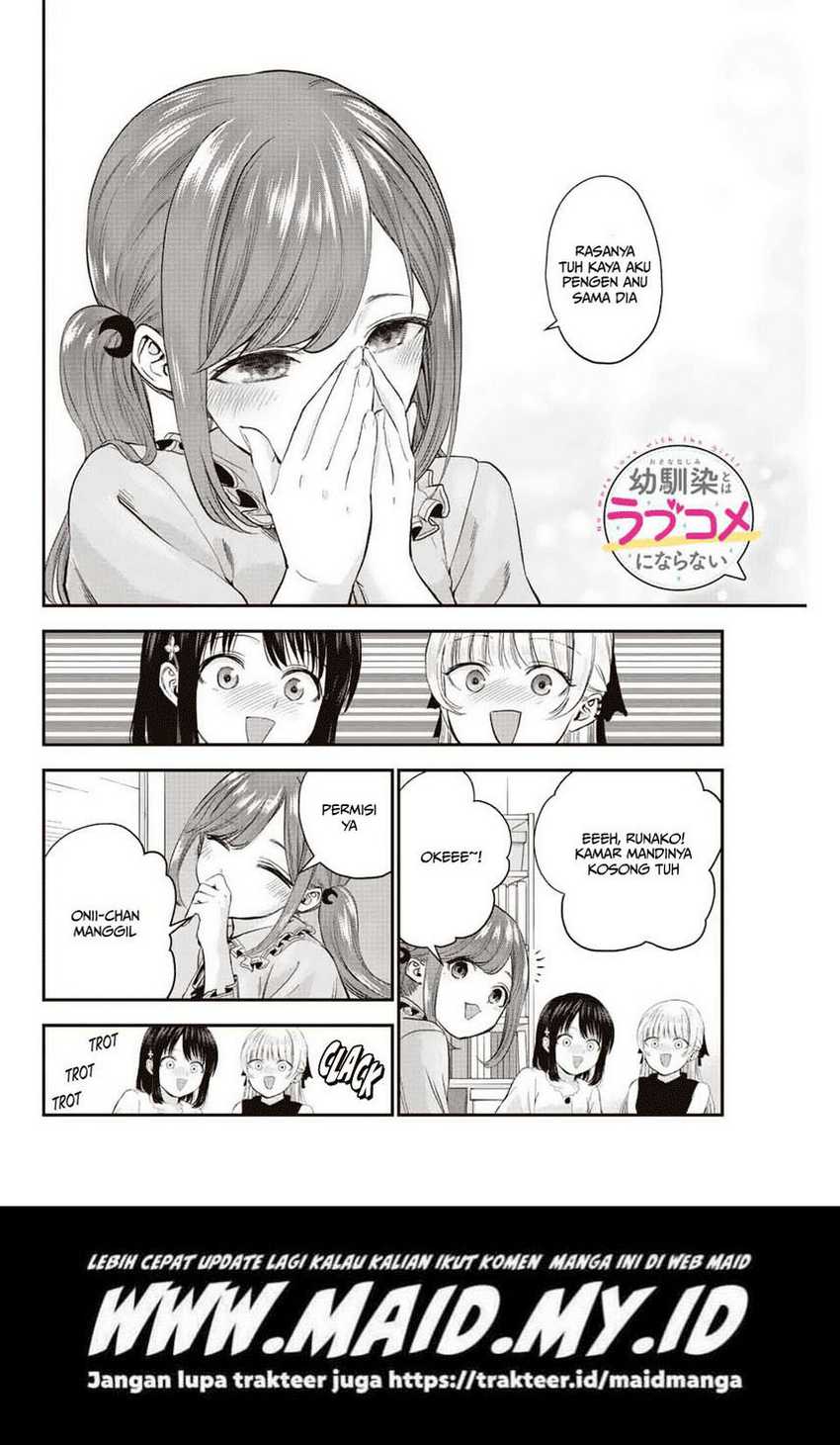 Osananajimi to wa Rabukome ni Naranai (Osananajimi to wa LoveCome ni Naranai) Chapter 12 Gambar 18