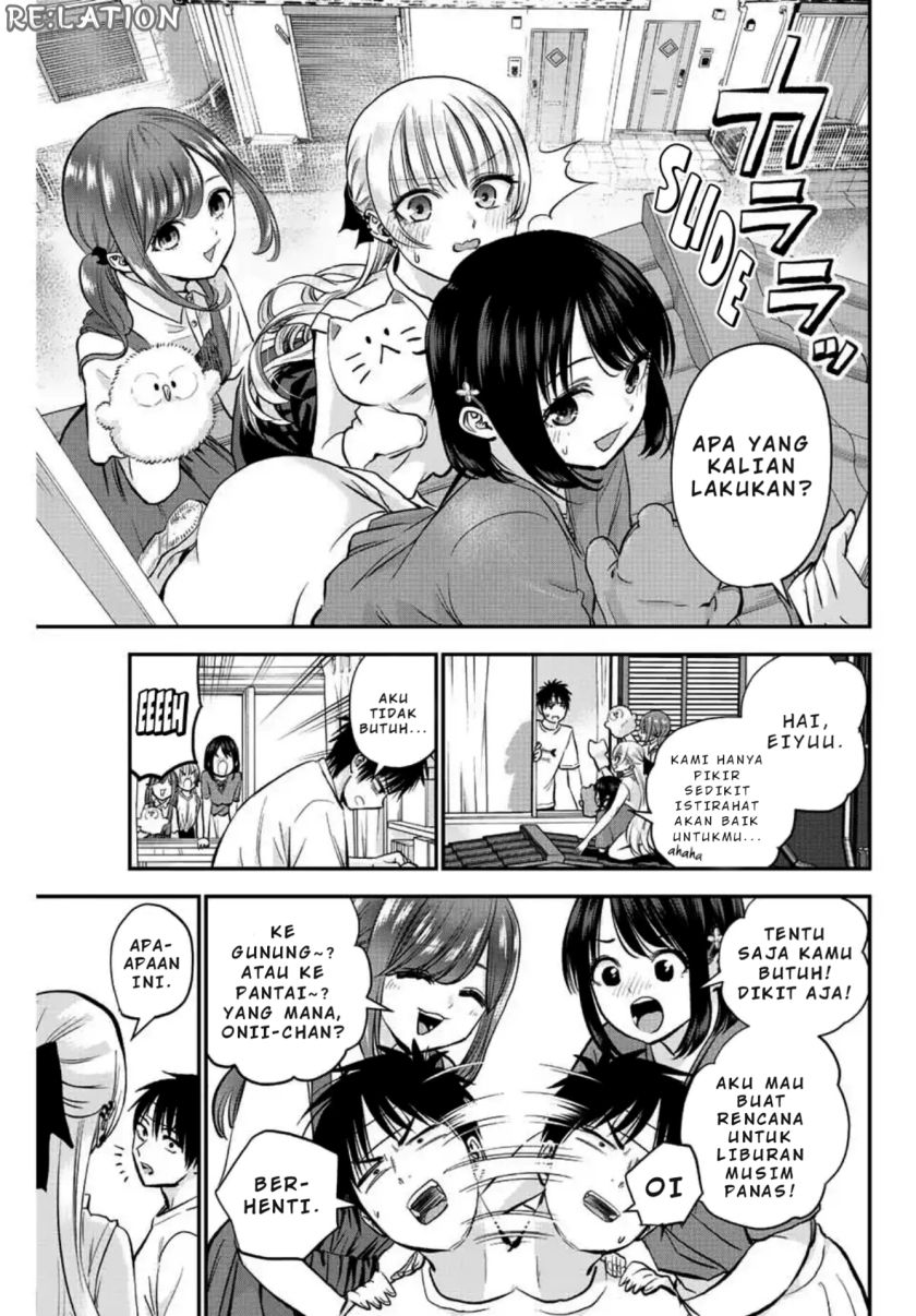 Osananajimi to wa Rabukome ni Naranai (Osananajimi to wa LoveCome ni Naranai) Chapter 16 Gambar 6