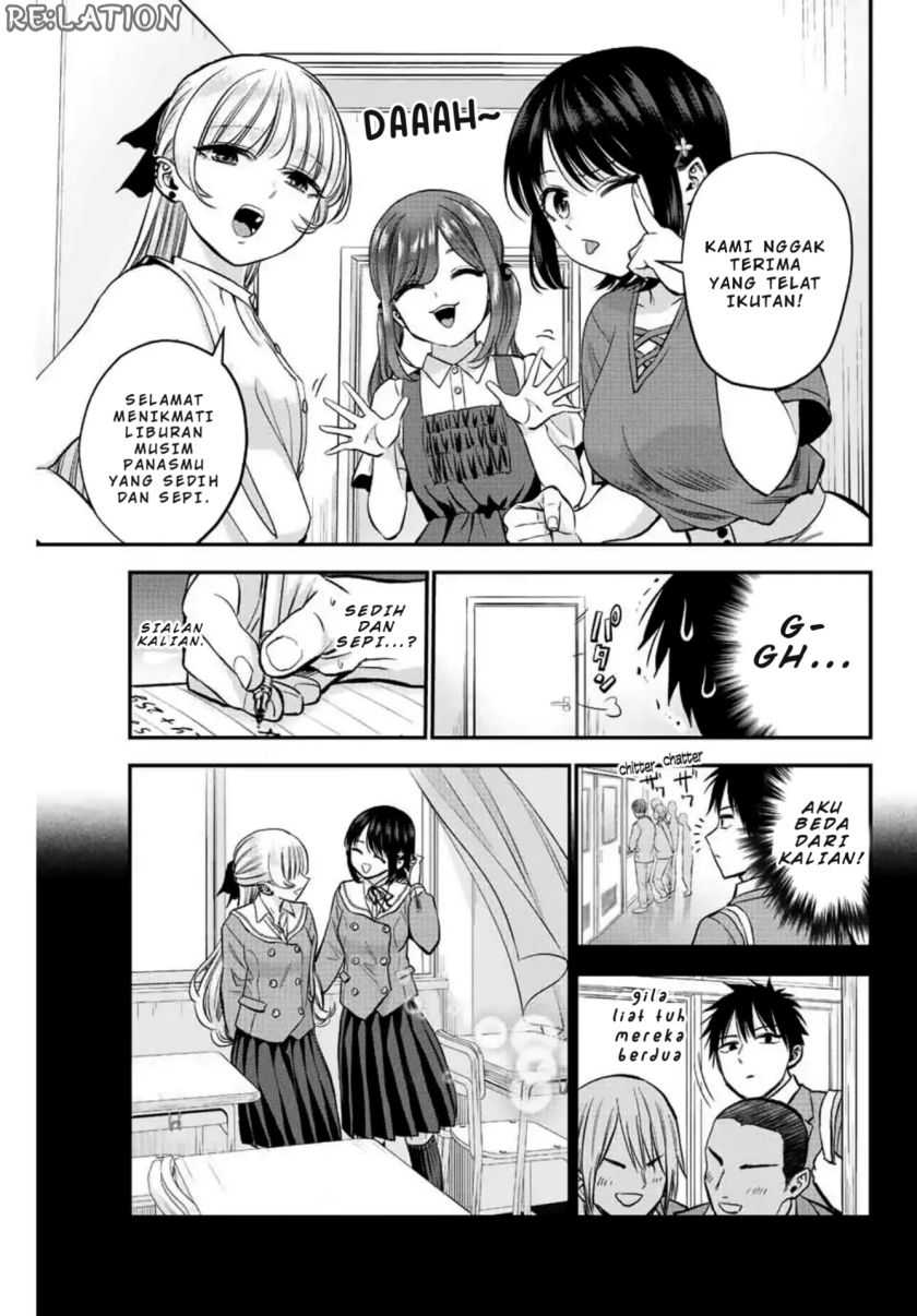Osananajimi to wa Rabukome ni Naranai (Osananajimi to wa LoveCome ni Naranai) Chapter 16 Gambar 8