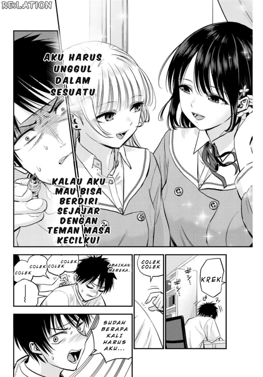 Osananajimi to wa Rabukome ni Naranai (Osananajimi to wa LoveCome ni Naranai) Chapter 16 Gambar 9