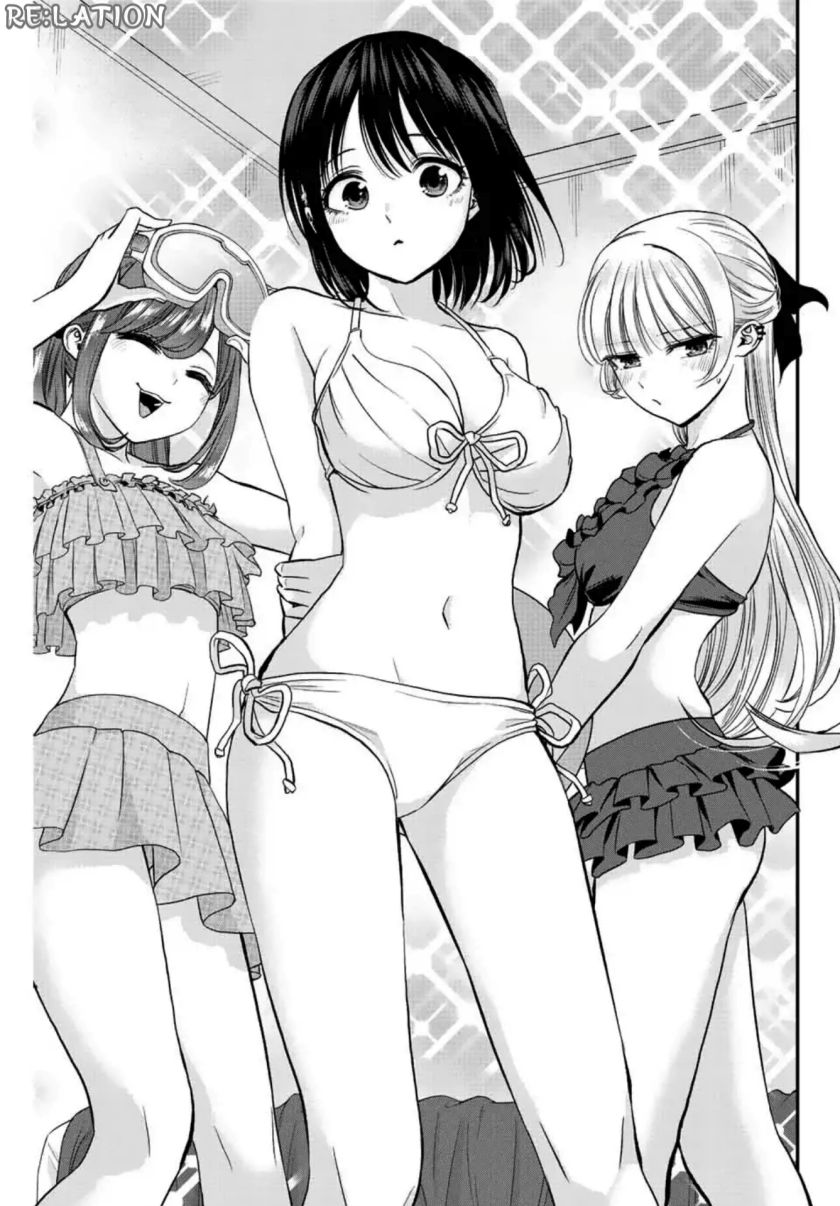 Osananajimi to wa Rabukome ni Naranai (Osananajimi to wa LoveCome ni Naranai) Chapter 16 Gambar 10