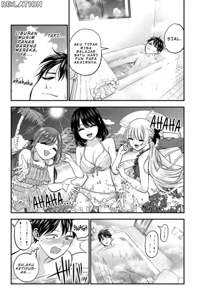 Osananajimi to wa Rabukome ni Naranai (Osananajimi to wa LoveCome ni Naranai) Chapter 16 Gambar 13
