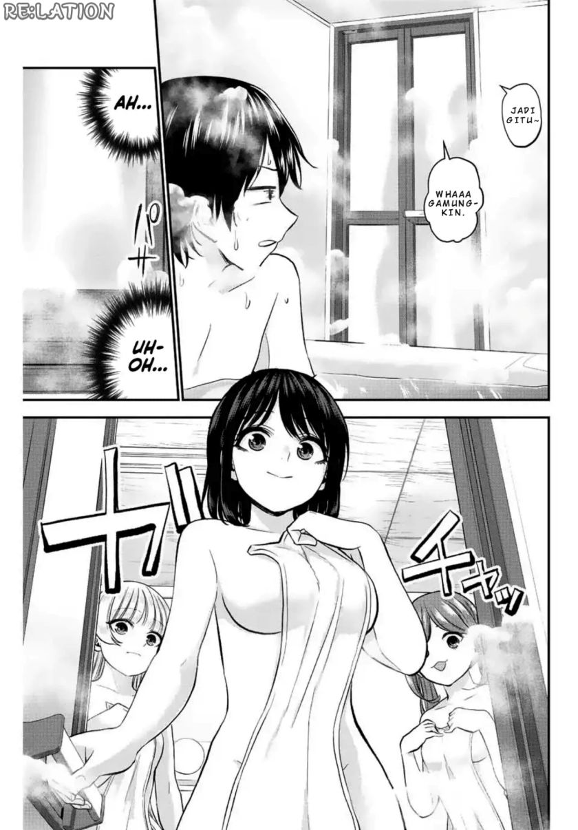 Osananajimi to wa Rabukome ni Naranai (Osananajimi to wa LoveCome ni Naranai) Chapter 16 Gambar 14