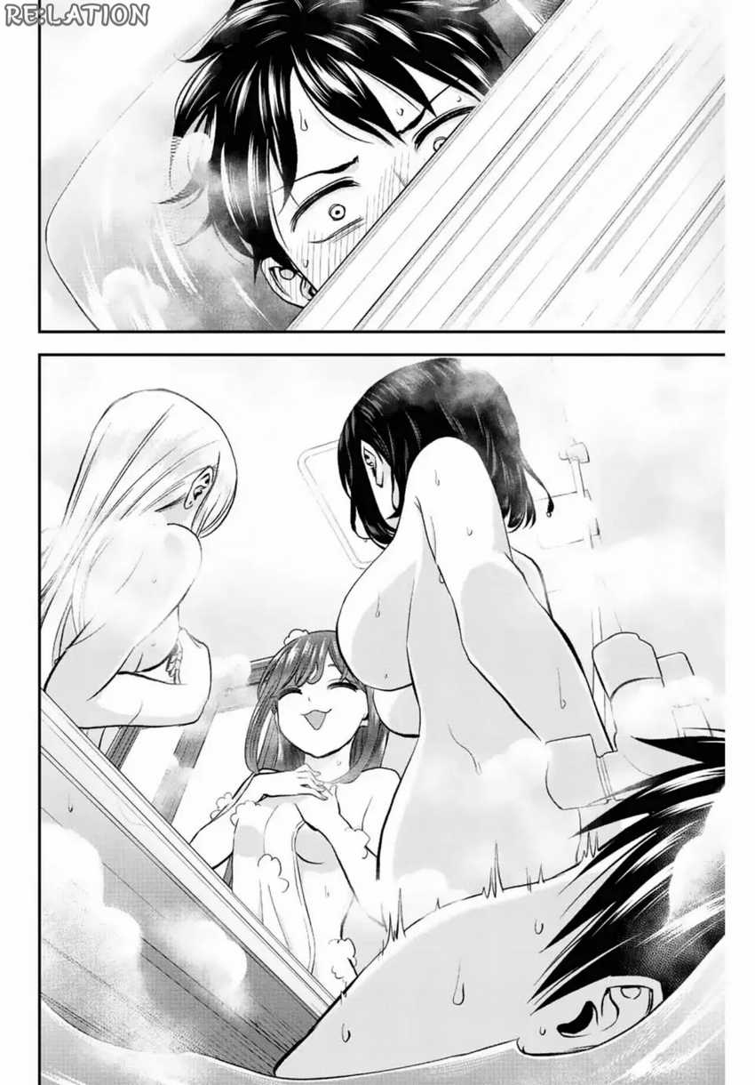 Osananajimi to wa Rabukome ni Naranai (Osananajimi to wa LoveCome ni Naranai) Chapter 17 Gambar 5