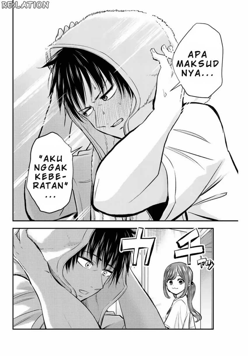 Osananajimi to wa Rabukome ni Naranai (Osananajimi to wa LoveCome ni Naranai) Chapter 17 Gambar 13