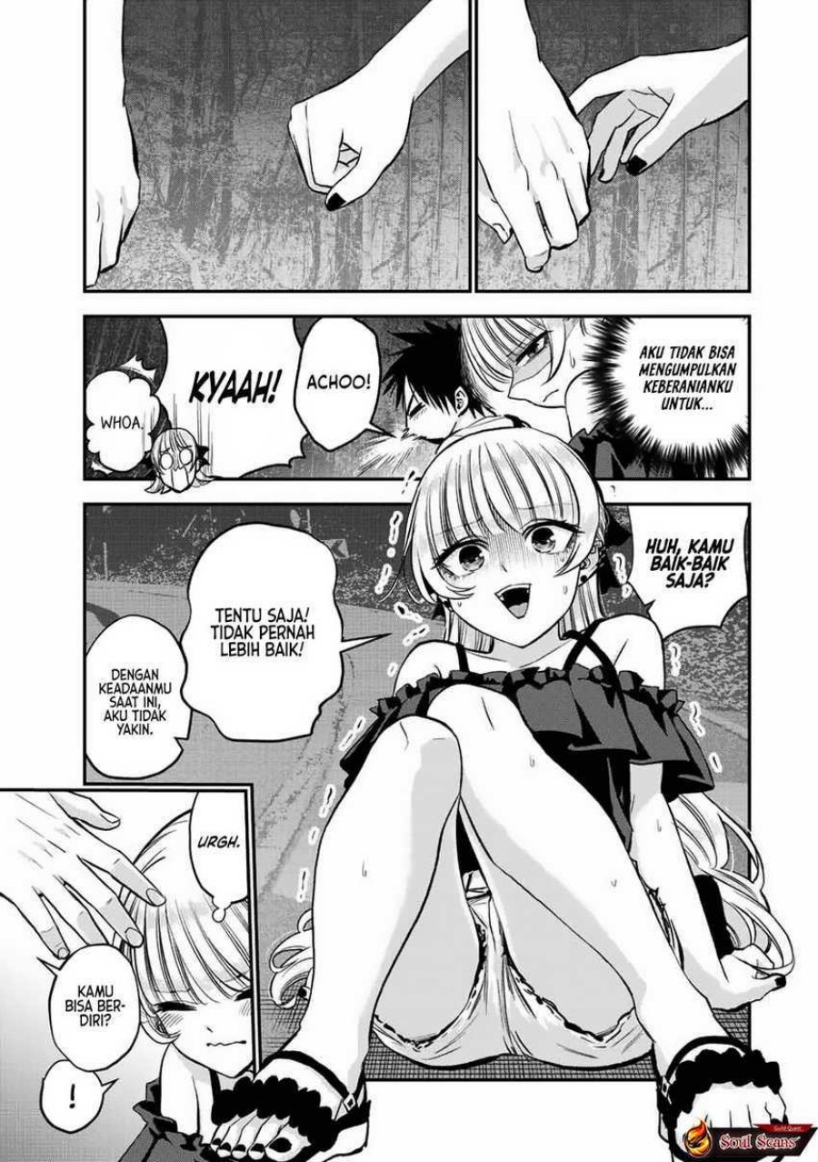 Osananajimi to wa Rabukome ni Naranai (Osananajimi to wa LoveCome ni Naranai) Chapter 20 Gambar 7
