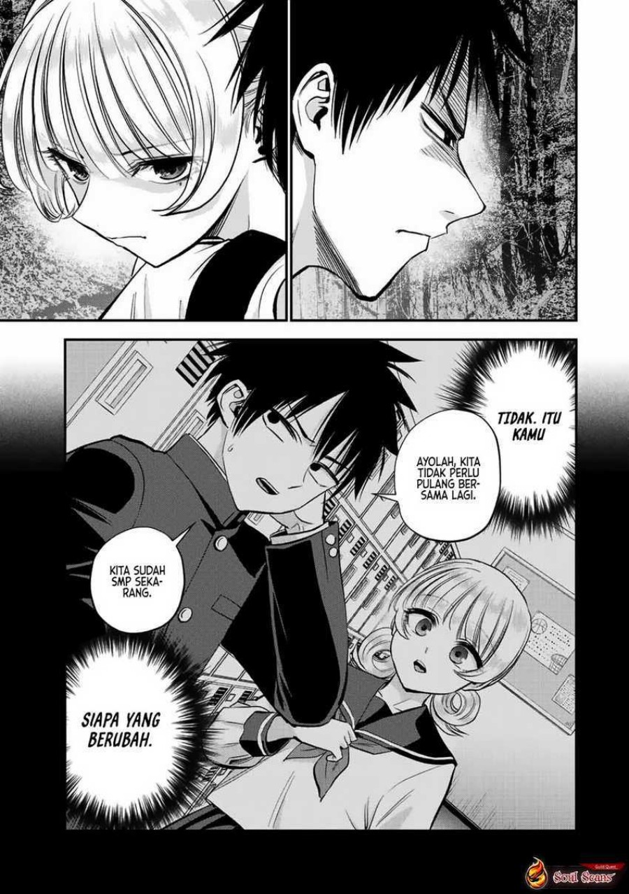 Osananajimi to wa Rabukome ni Naranai (Osananajimi to wa LoveCome ni Naranai) Chapter 20 Gambar 9