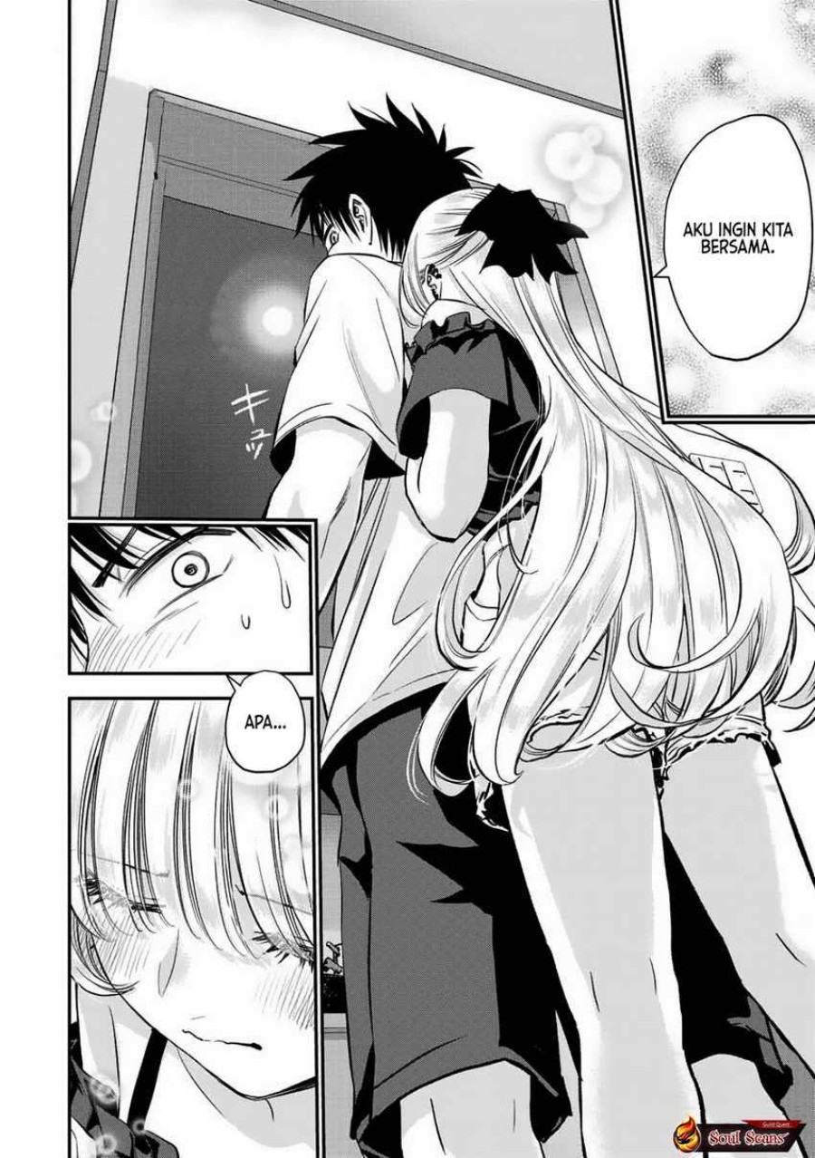 Osananajimi to wa Rabukome ni Naranai (Osananajimi to wa LoveCome ni Naranai) Chapter 20 Gambar 15