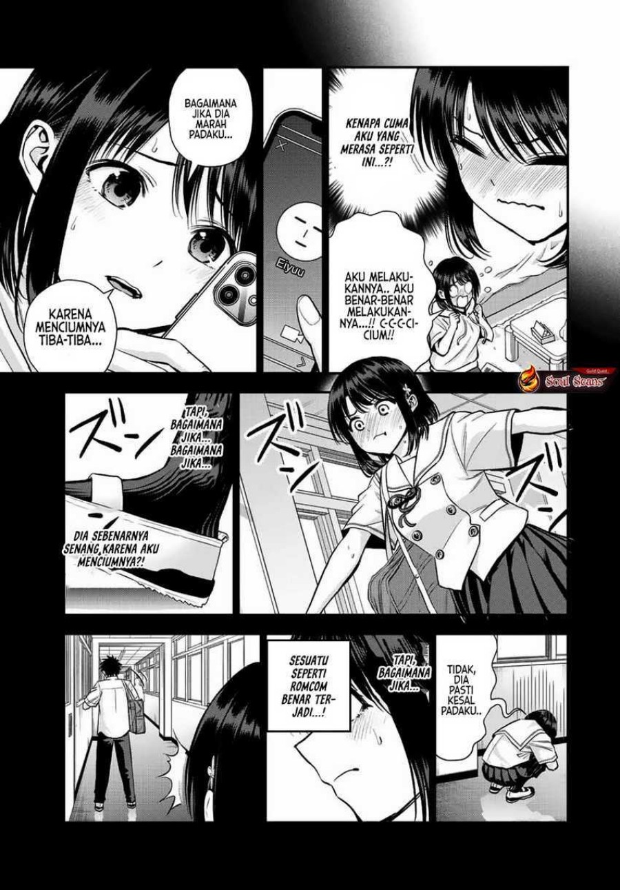 Osananajimi to wa Rabukome ni Naranai (Osananajimi to wa LoveCome ni Naranai) Chapter 35 Gambar 5