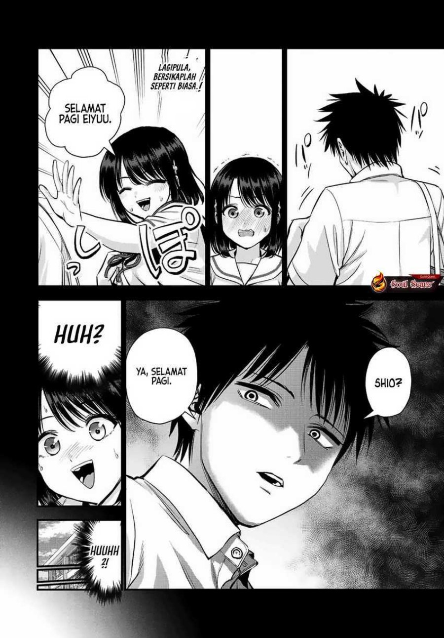 Osananajimi to wa Rabukome ni Naranai (Osananajimi to wa LoveCome ni Naranai) Chapter 35 Gambar 6