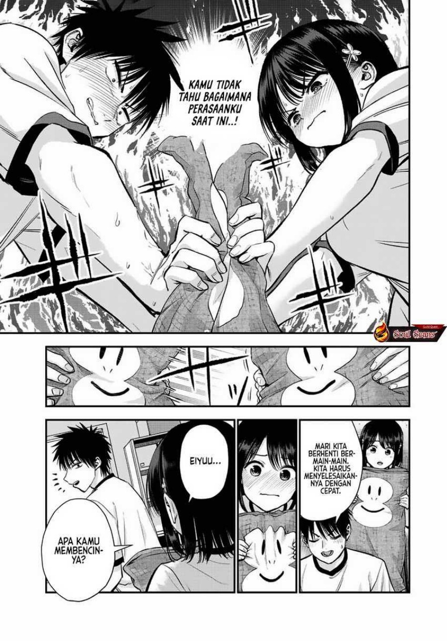 Osananajimi to wa Rabukome ni Naranai (Osananajimi to wa LoveCome ni Naranai) Chapter 35 Gambar 9