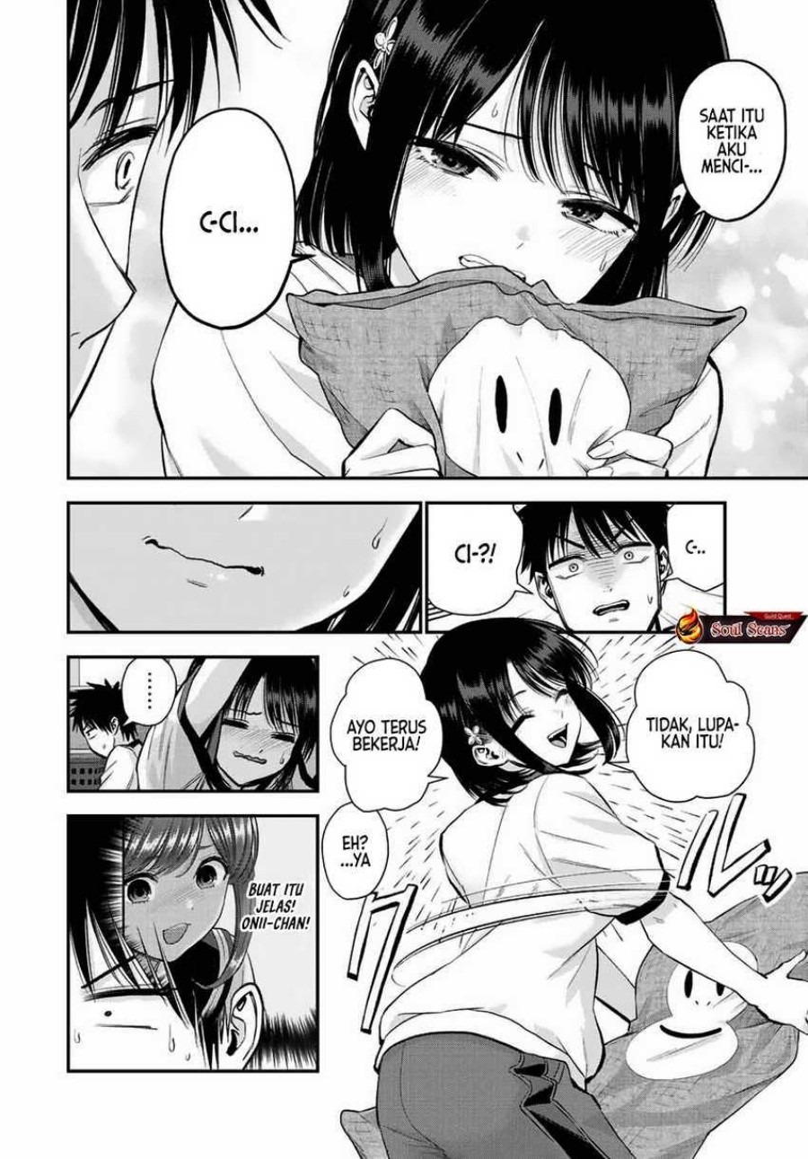 Osananajimi to wa Rabukome ni Naranai (Osananajimi to wa LoveCome ni Naranai) Chapter 35 Gambar 10