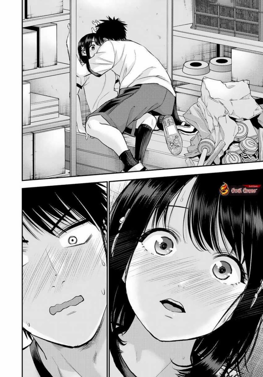 Osananajimi to wa Rabukome ni Naranai (Osananajimi to wa LoveCome ni Naranai) Chapter 35 Gambar 12