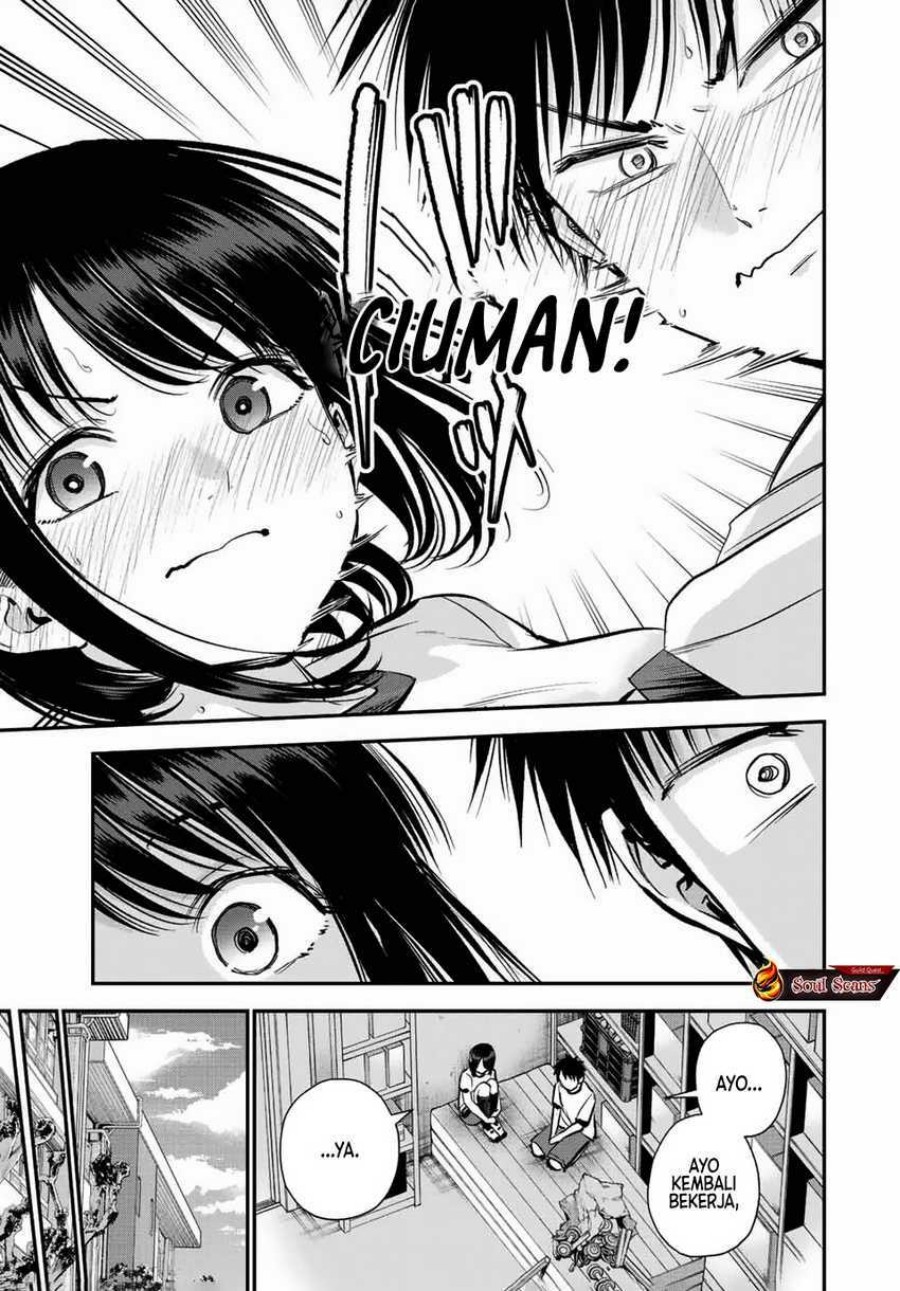 Osananajimi to wa Rabukome ni Naranai (Osananajimi to wa LoveCome ni Naranai) Chapter 35 Gambar 13