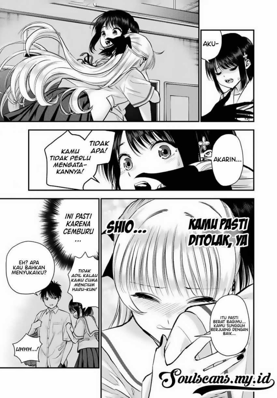Osananajimi to wa Rabukome ni Naranai (Osananajimi to wa LoveCome ni Naranai) Chapter 36 Gambar 8