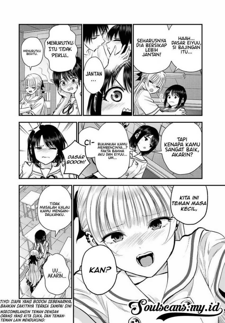 Osananajimi to wa Rabukome ni Naranai (Osananajimi to wa LoveCome ni Naranai) Chapter 36 Gambar 9