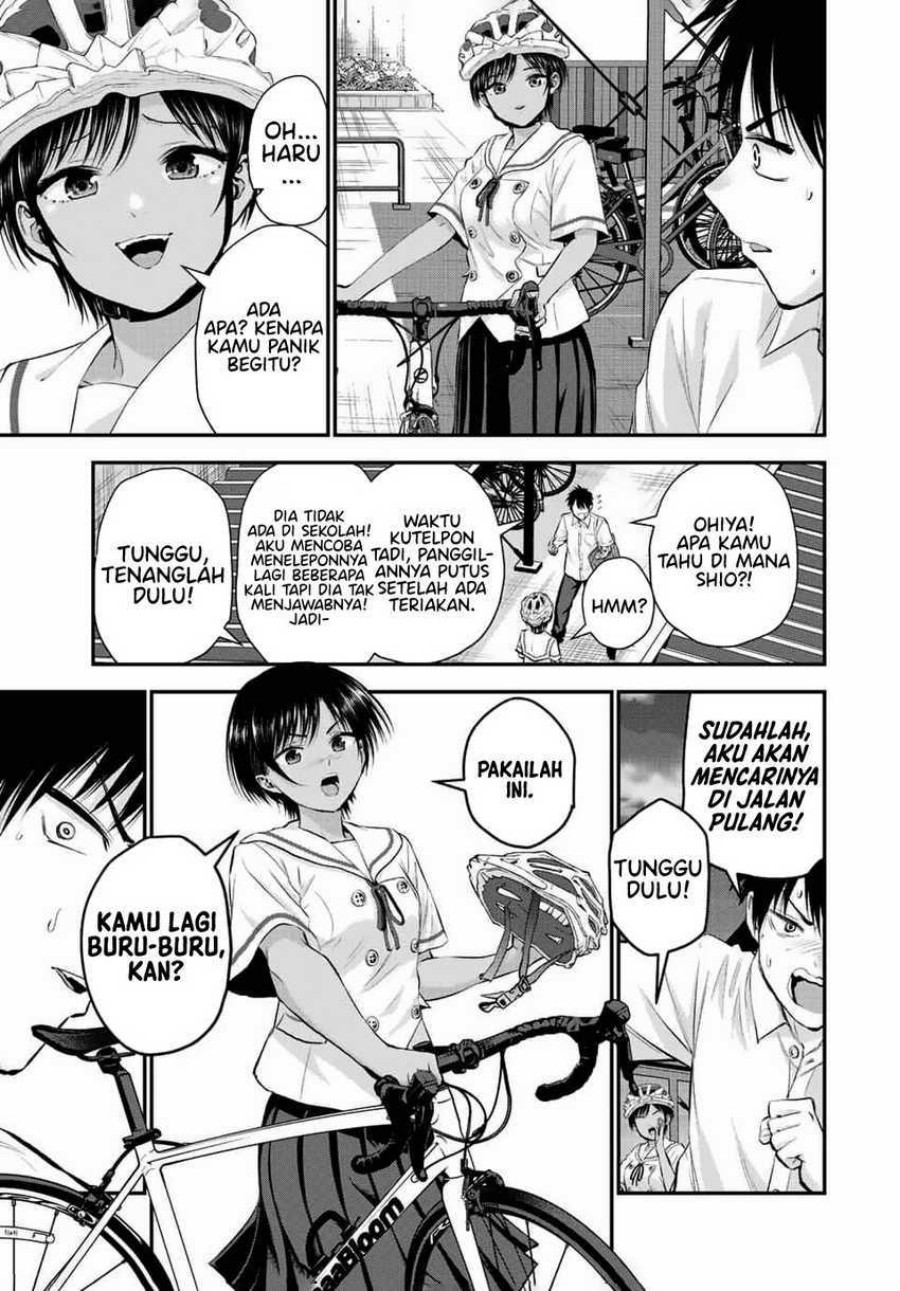Osananajimi to wa Rabukome ni Naranai (Osananajimi to wa LoveCome ni Naranai) Chapter 37 Gambar 6