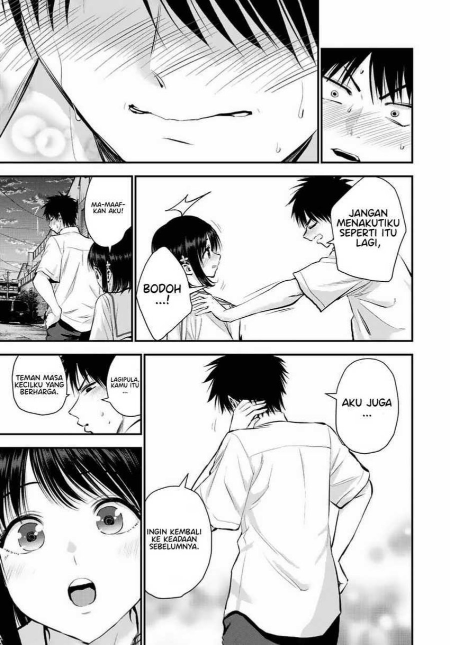 Osananajimi to wa Rabukome ni Naranai (Osananajimi to wa LoveCome ni Naranai) Chapter 37 Gambar 16