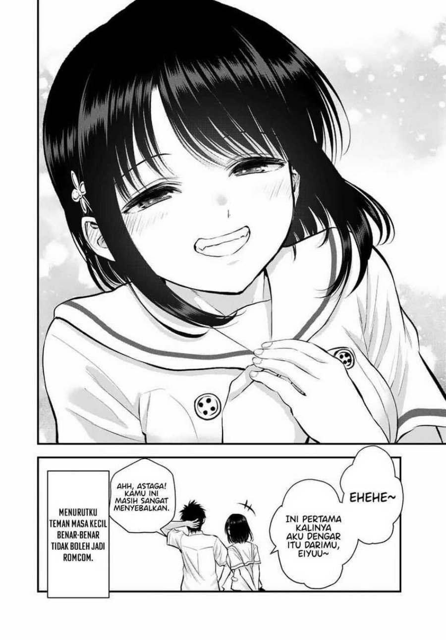 Osananajimi to wa Rabukome ni Naranai (Osananajimi to wa LoveCome ni Naranai) Chapter 37 Gambar 17