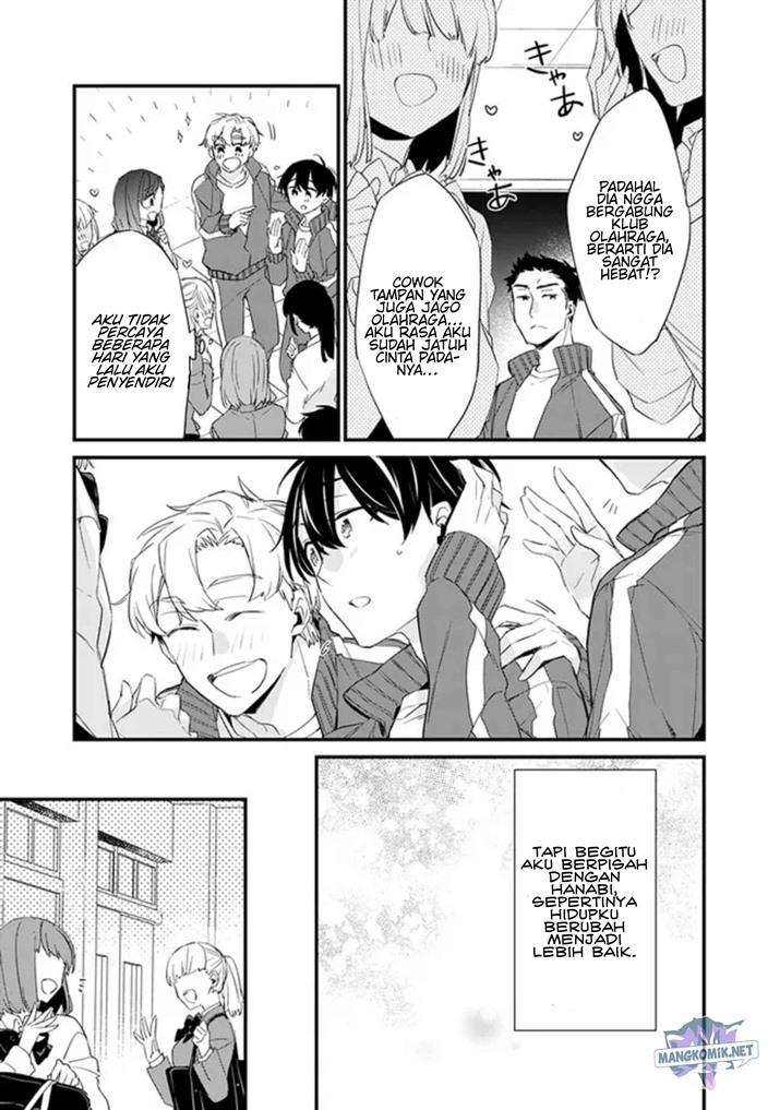 Osananajimi Kanojo no Morahara ga Hidoin de Zetsuen Sengen shite Yatta Chapter 03.1 Gambar 18