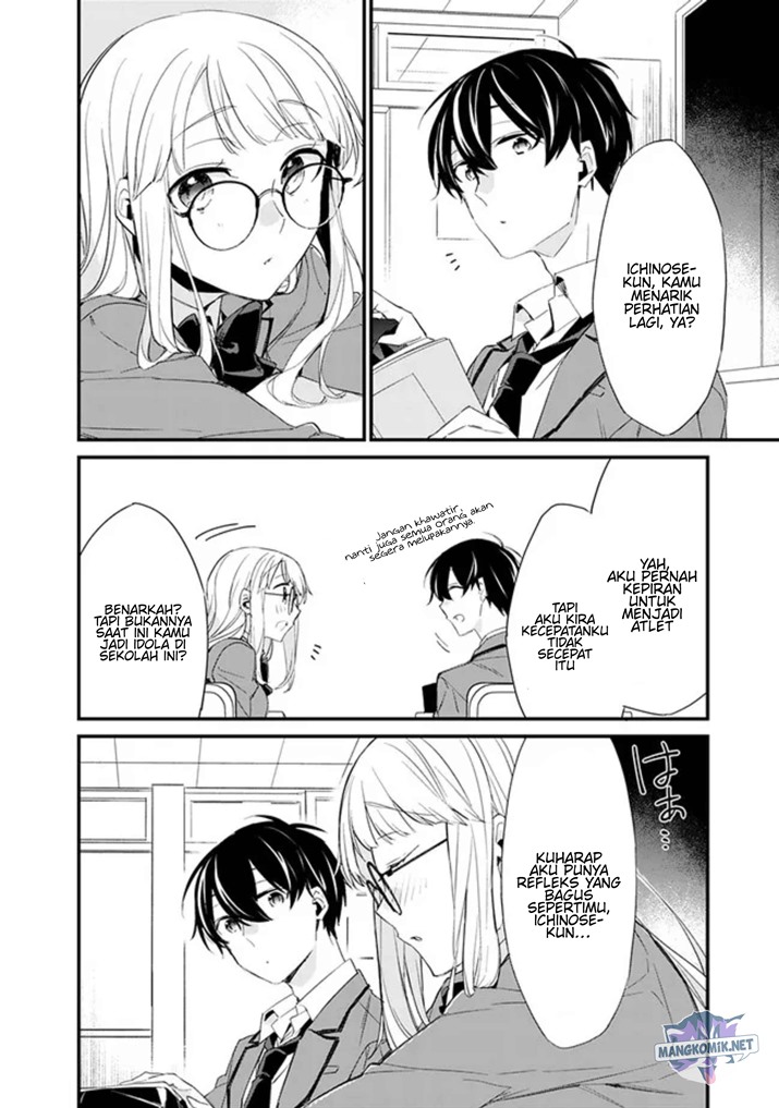 Osananajimi Kanojo no Morahara ga Hidoin de Zetsuen Sengen shite Yatta Chapter 03.1 Gambar 19