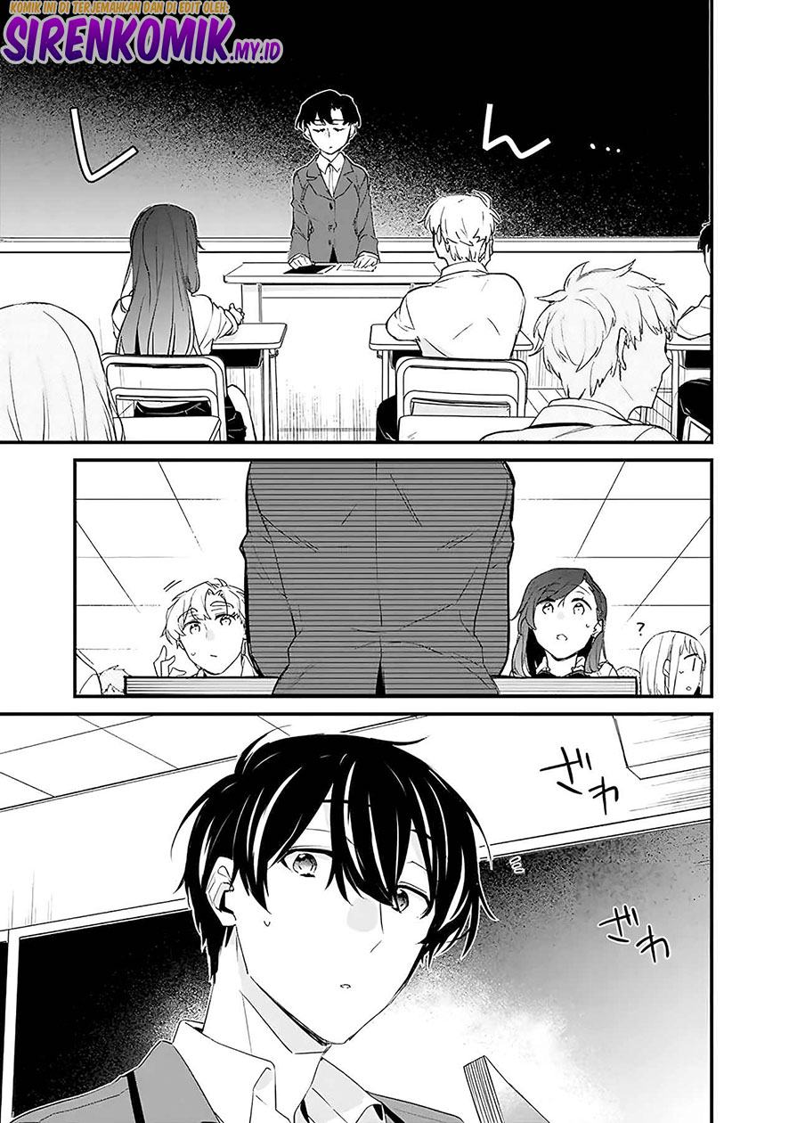 Osananajimi Kanojo no Morahara ga Hidoin de Zetsuen Sengen shite Yatta Chapter 10 Gambar 16