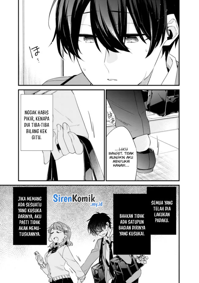Osananajimi Kanojo no Morahara ga Hidoin de Zetsuen Sengen shite Yatta Chapter 21.1 Gambar 10
