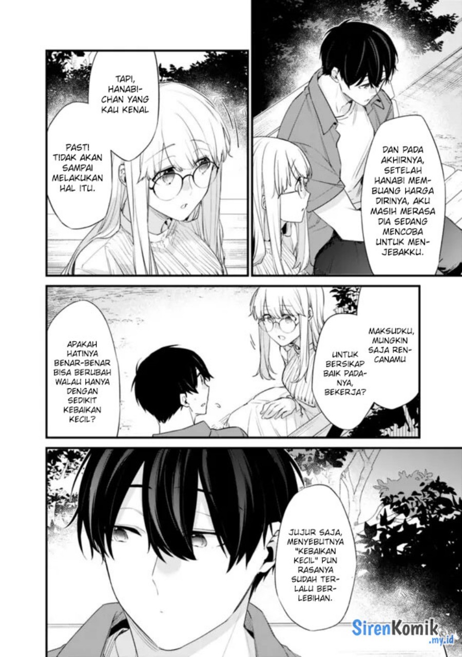 Osananajimi Kanojo no Morahara ga Hidoin de Zetsuen Sengen shite Yatta Chapter 30 Gambar 7
