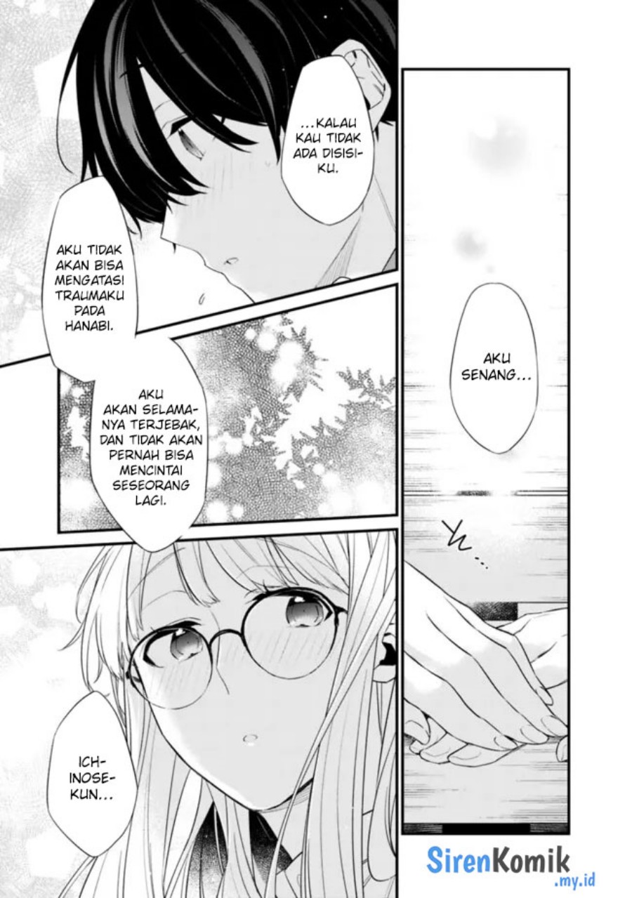 Osananajimi Kanojo no Morahara ga Hidoin de Zetsuen Sengen shite Yatta Chapter 30 Gambar 16