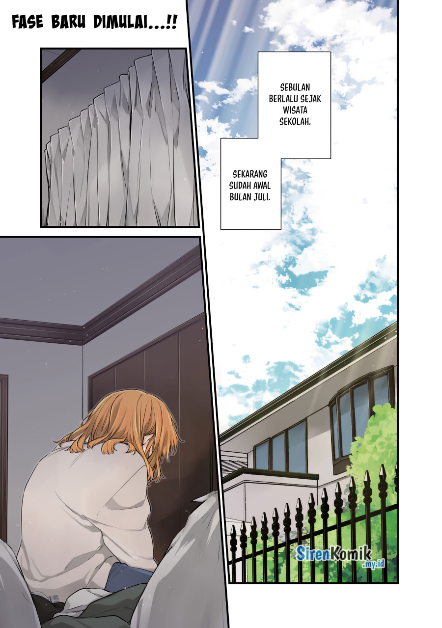 Osananajimi Kanojo no Morahara ga Hidoin de Zetsuen Sengen shite Yatta Chapter 31 Gambar 2