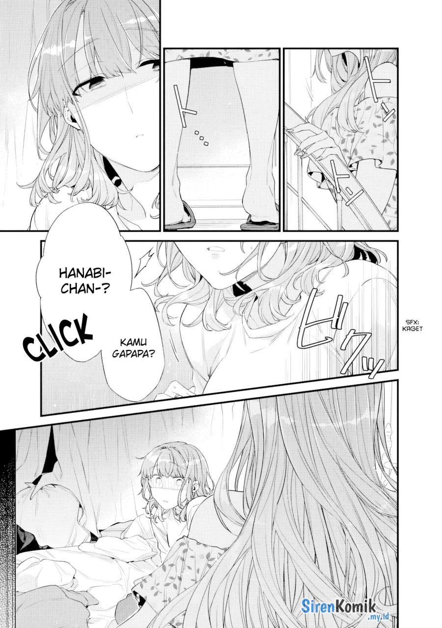Osananajimi Kanojo no Morahara ga Hidoin de Zetsuen Sengen shite Yatta Chapter 31 Gambar 11