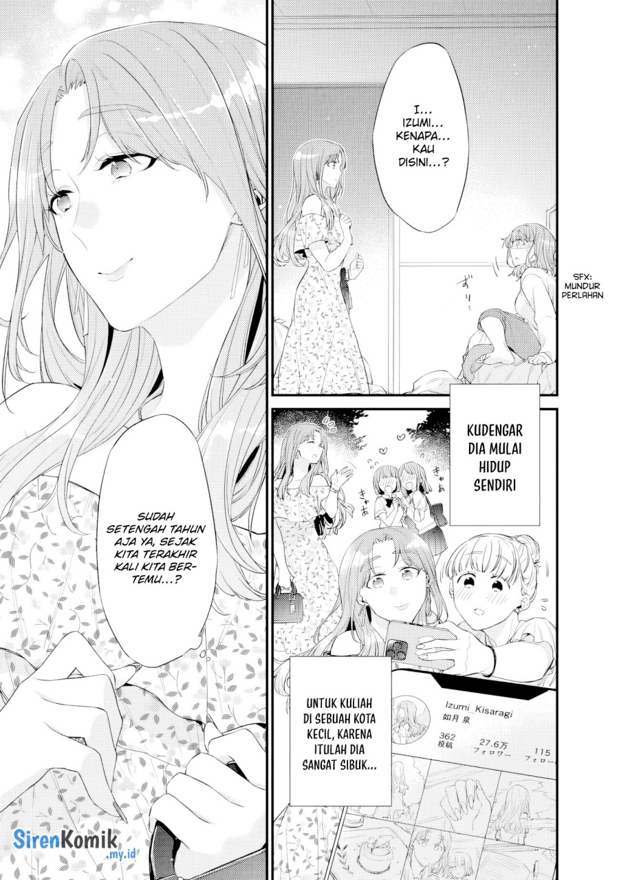Osananajimi Kanojo no Morahara ga Hidoin de Zetsuen Sengen shite Yatta Chapter 31 Gambar 13