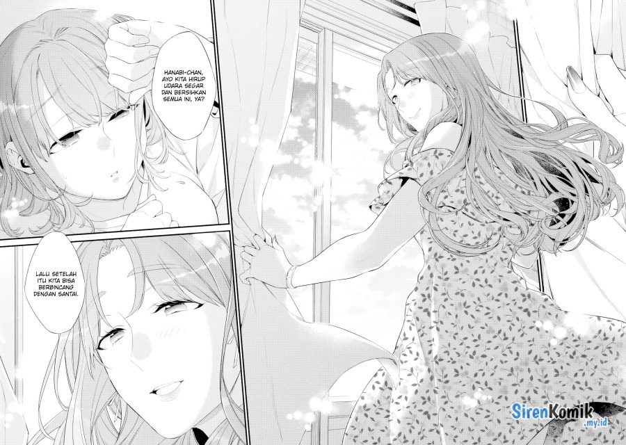 Osananajimi Kanojo no Morahara ga Hidoin de Zetsuen Sengen shite Yatta Chapter 31 Gambar 16