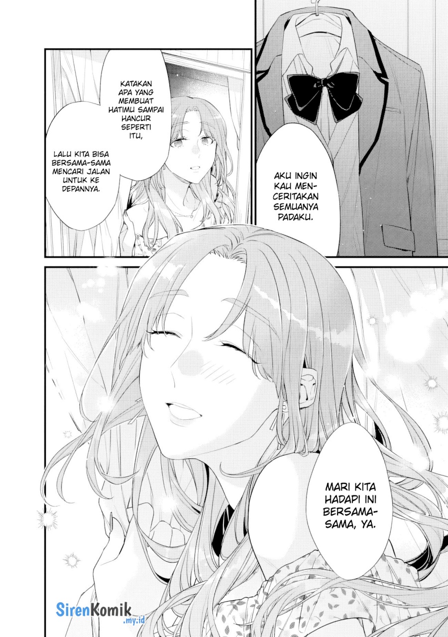 Osananajimi Kanojo no Morahara ga Hidoin de Zetsuen Sengen shite Yatta Chapter 31 Gambar 17