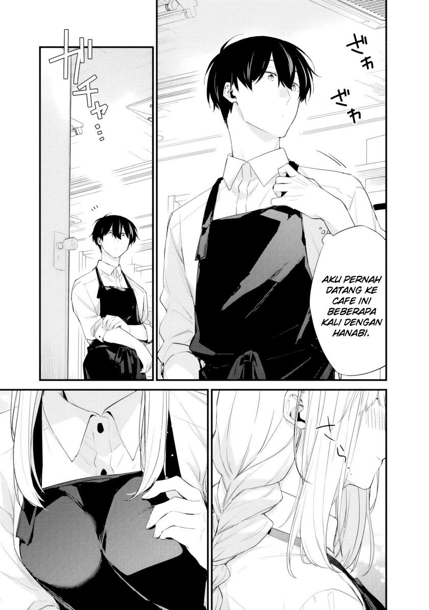 Osananajimi Kanojo no Morahara ga Hidoin de Zetsuen Sengen shite Yatta Chapter 34 Gambar 2